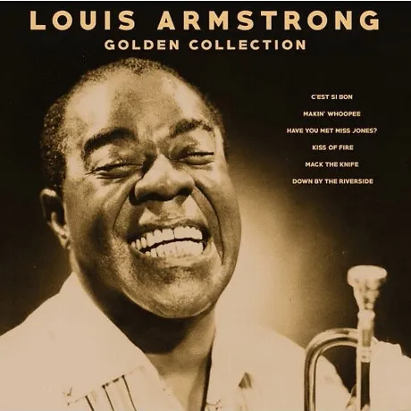 Louis Armstrong - Golden Collection (5711053021687) виниловая пл...