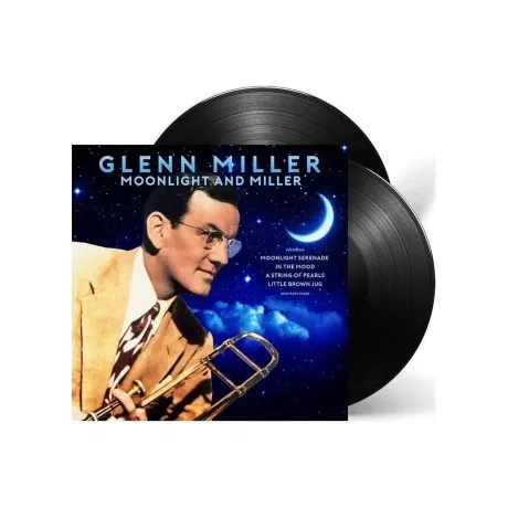 Glenn Miller - Moonlight And Miller (5711053020789) виниловая пл...