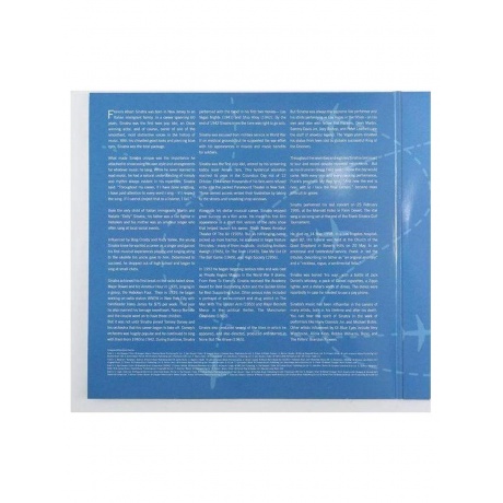 Frank Sinatra - Come Fly With Me (5711053020574) виниловая пластинка - фото 7