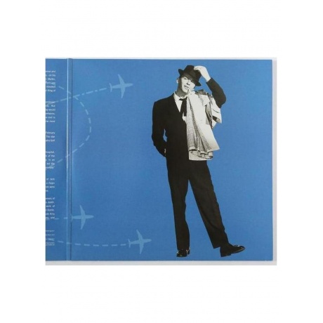 Frank Sinatra - Come Fly With Me (5711053020574) виниловая пластинка - фото 8