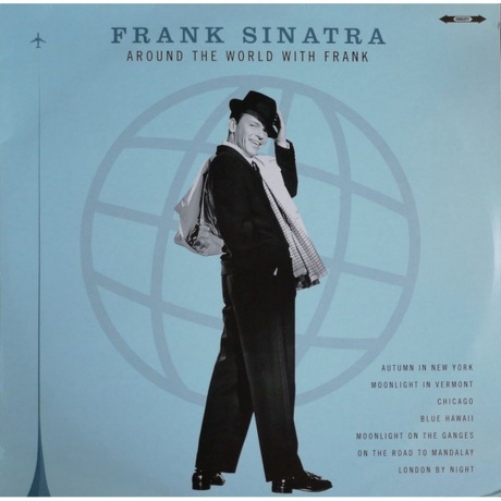 Frank Sinatra - Around The World With Frank (5711053020673) вини...