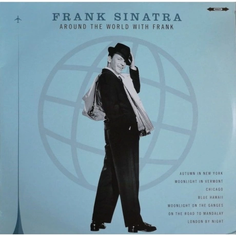 Frank Sinatra - Around The World With Frank (5711053020673) вини...