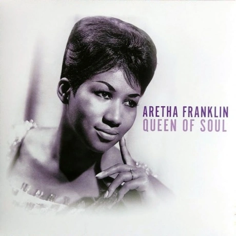 Aretha Franklin - Queen Of Soul (5711053021038) виниловая пласти...