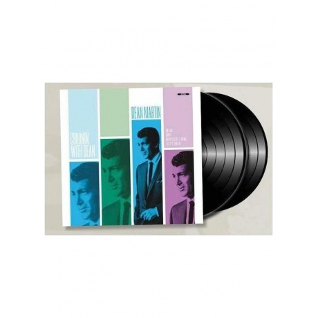 Dean Martin - Croonin' With Dean (5711053020543) виниловая пластинка - фото 3