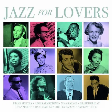 Various Artists - Jazz For Lovers (5711053020970) виниловая плас...