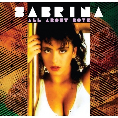 Sabrina - All About Boys (5711053021779) виниловая пластинка