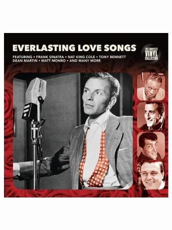 Various Artists - Everlasting Love Songs (5711053020451) винилов...
