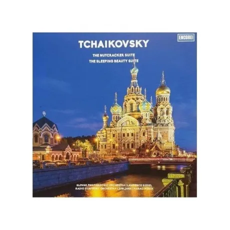 Pyotr Ilyich Tchaikovsky - The Nutcracker Suite, The Sleeping Be...