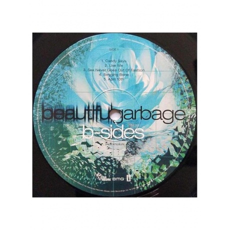 Garbage - Beautiful Garbage (Deluxe Box Set) (4050538689433) виниловая пластинка - фото 16