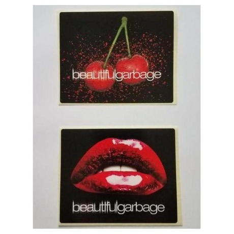 Garbage - Beautiful Garbage (Deluxe Box Set) (4050538689433) виниловая пластинка - фото 20