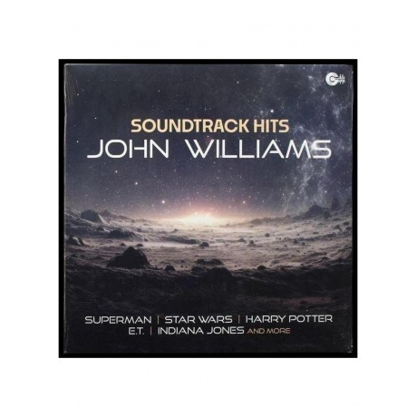 John Williams - Soundtrack Hits (White) (4260277748142) виниловая пластинка - фото 2