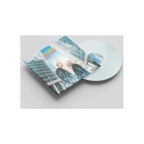 5 Утра - Лучшее (Clear) (4657819840059) виниловая пластинка - фото 3