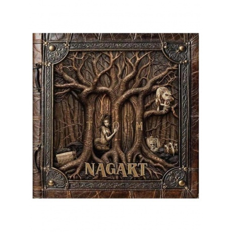 

Nagart - Vol. 3 (4657792368977) виниловая пластинка
