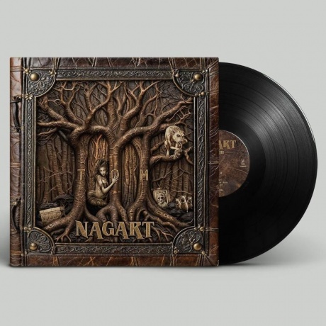 Nagart - Vol. 3 (4657792368977) виниловая пластинка - фото 4