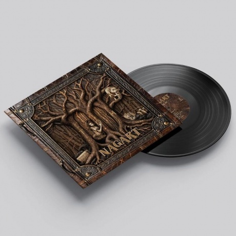 Nagart - Vol. 3 (4657792368977) виниловая пластинка - фото 5