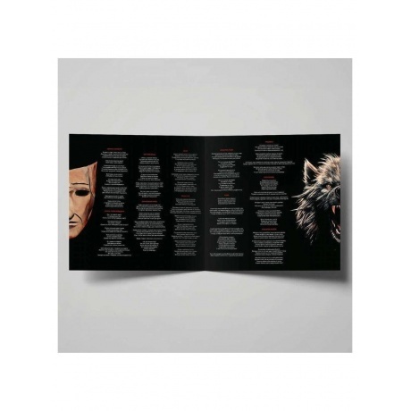 Nagart - Секреты оборотня (4657792368960) виниловая пластинка - фото 3