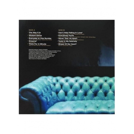 Karen Souza - Essentials II (Transparent) (8430717000093) виниловая пластинка - фото 2