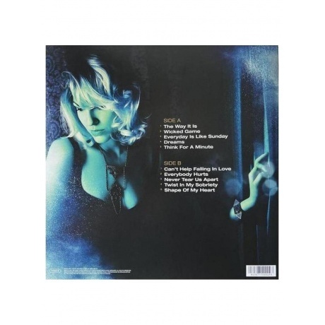 Karen Souza - Essentials II (Transparent) (8430717000093) виниловая пластинка - фото 4