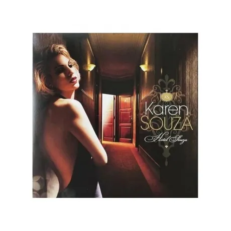 Karen Souza - Hotel Souza (Transparent) (8430717000062) винилова...