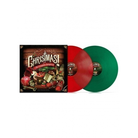 Various Artists - Christmas - The Complete Songbook (Transparent...