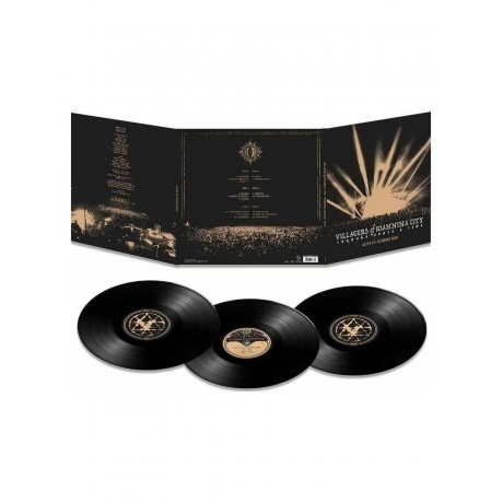 Villagers Of Ioannina City - Through Space and Time  (0840588173...