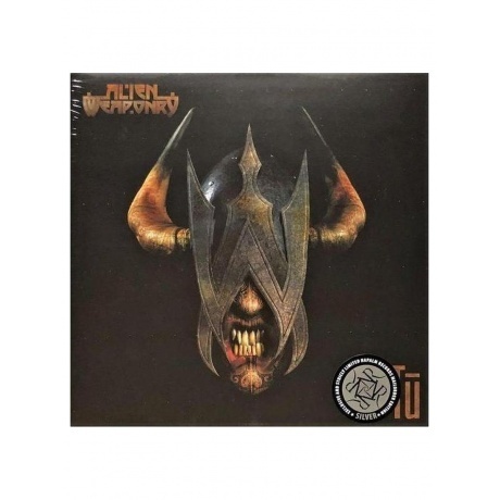 Alien Weaponry - Tu  (0840588116676) виниловая пластинка - фото 1