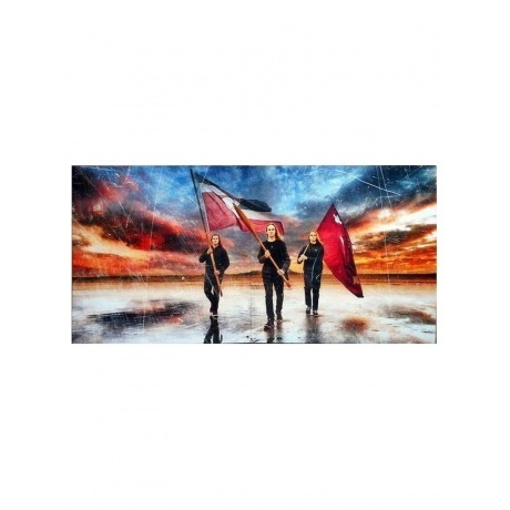 Alien Weaponry - Tu  (0840588116676) виниловая пластинка - фото 3