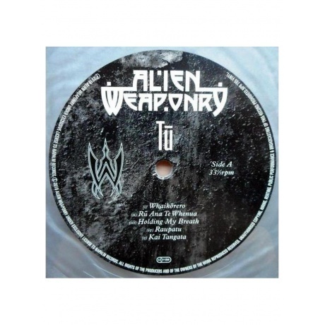 Alien Weaponry - Tu  (0840588116676) виниловая пластинка - фото 7