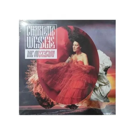 Charlotte Wessels - Obsession  (0810157920638) виниловая пластин...