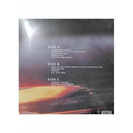 Charlotte Wessels - Obsession  (0810157920638) виниловая пластинка - фото 2