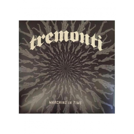 Tremonti - Marching In Time (840588148554) виниловая пластинка - фото 1