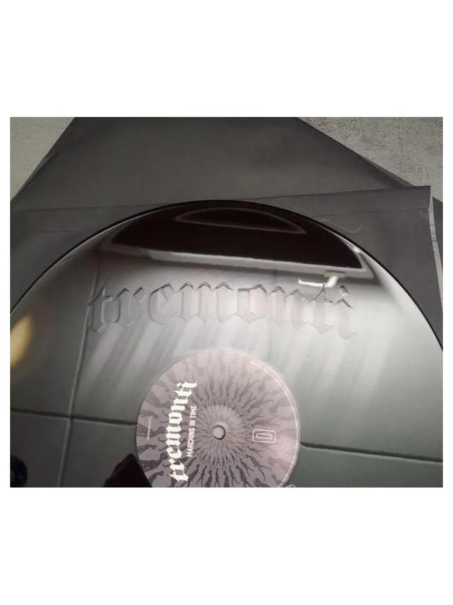 Tremonti - Marching In Time (840588148554) виниловая пластинка - фото 10