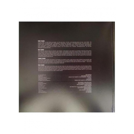 Tremonti - Marching In Time (840588148554) виниловая пластинка - фото 3