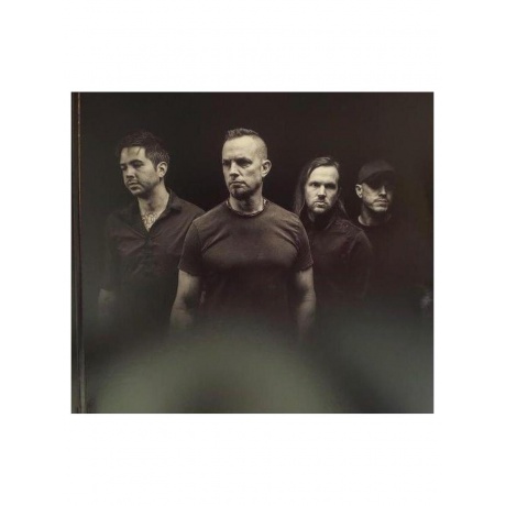 Tremonti - Marching In Time (840588148554) виниловая пластинка - фото 4