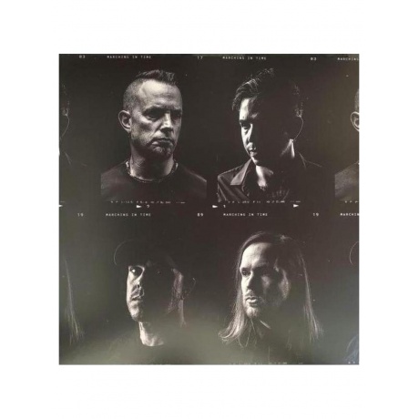 Tremonti - Marching In Time (840588148554) виниловая пластинка - фото 5