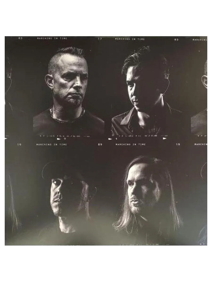 Tremonti - Marching In Time (840588148554) виниловая пластинка - фото 5