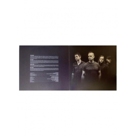 Tremonti - Marching In Time (840588148554) виниловая пластинка - фото 6