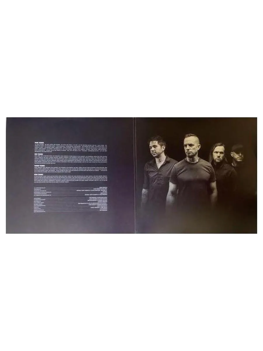 Tremonti - Marching In Time (840588148554) виниловая пластинка - фото 6