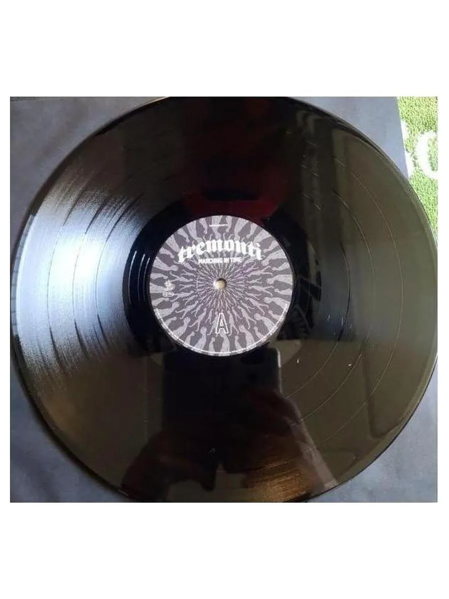 Tremonti - Marching In Time (840588148554) виниловая пластинка - фото 7