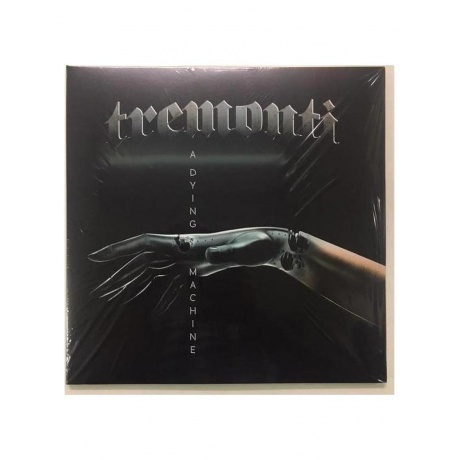 Tremonti - A Dying Machine (840588116898) виниловая пластинка - фото 1