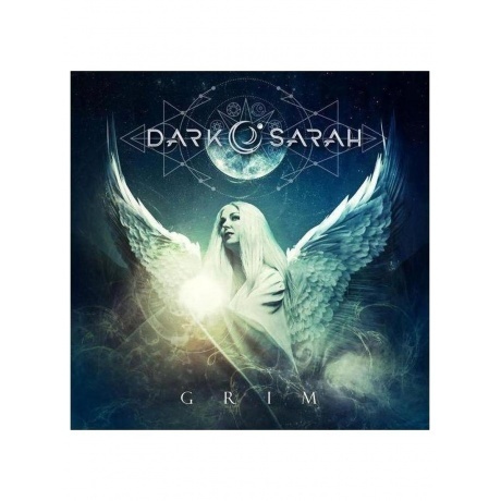 

Dark Sarah - Grim (0840588134588) виниловая пластинка