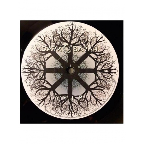 Dark Sarah - Grim  (0840588134588) виниловая пластинка - фото 8