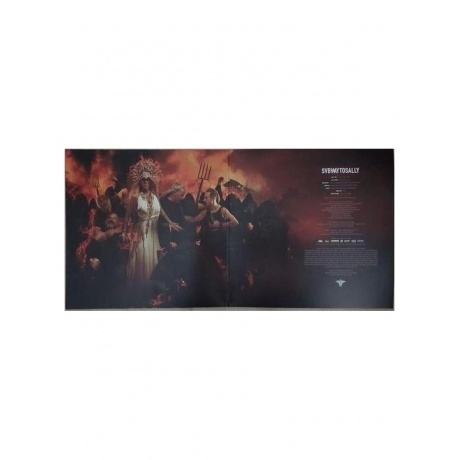 Subway To Sally - Himmelfahrt  (0840588175338) виниловая пластинка - фото 3