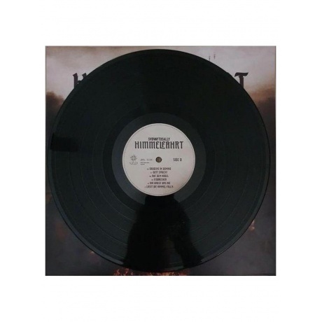 Subway To Sally - Himmelfahrt  (0840588175338) виниловая пластинка - фото 5