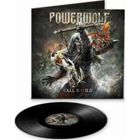 Powerwolf - Call Of The Wild  (0840588146031) виниловая пластинк...