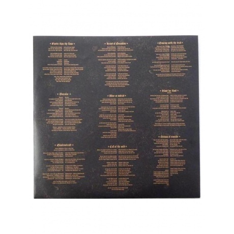 Powerwolf - Call Of The Wild  (0840588146031) виниловая пластинка - фото 8