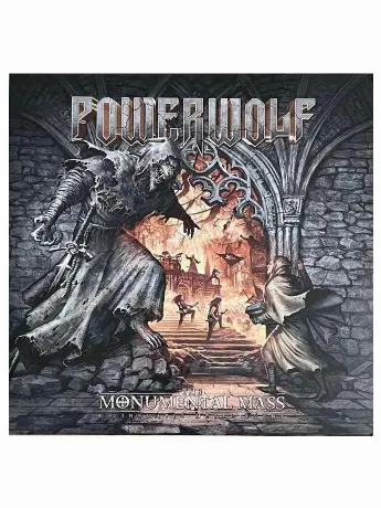 Powerwolf - The Monumental Mass - A Cinematic Metal Event  (0840...