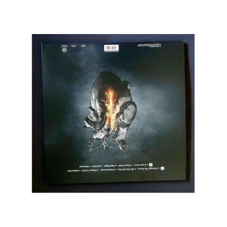 Hiraes - Dormant (810135715409) виниловая пластинка - фото 3