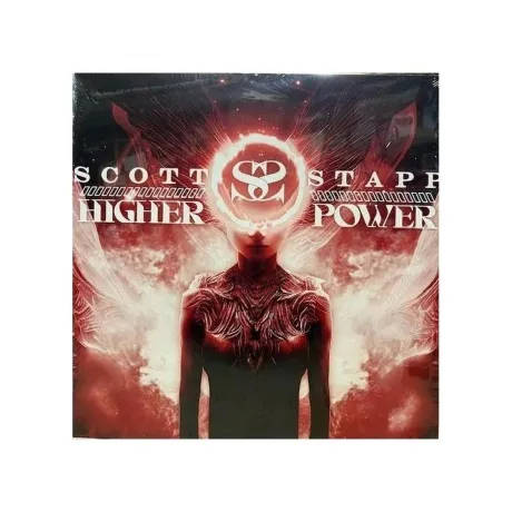 Scott Stapp - Higher Power  (0810135715188) виниловая пластинка