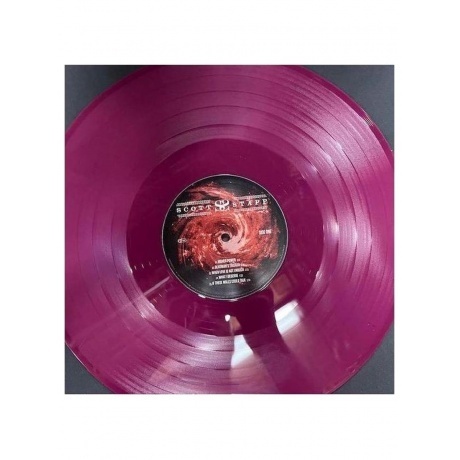 Scott Stapp - Higher Power  (0810135715188) виниловая пластинка - фото 2